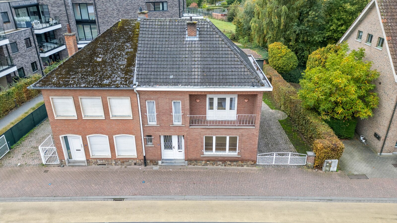 LINDEN centrum - grote woning + tuin 