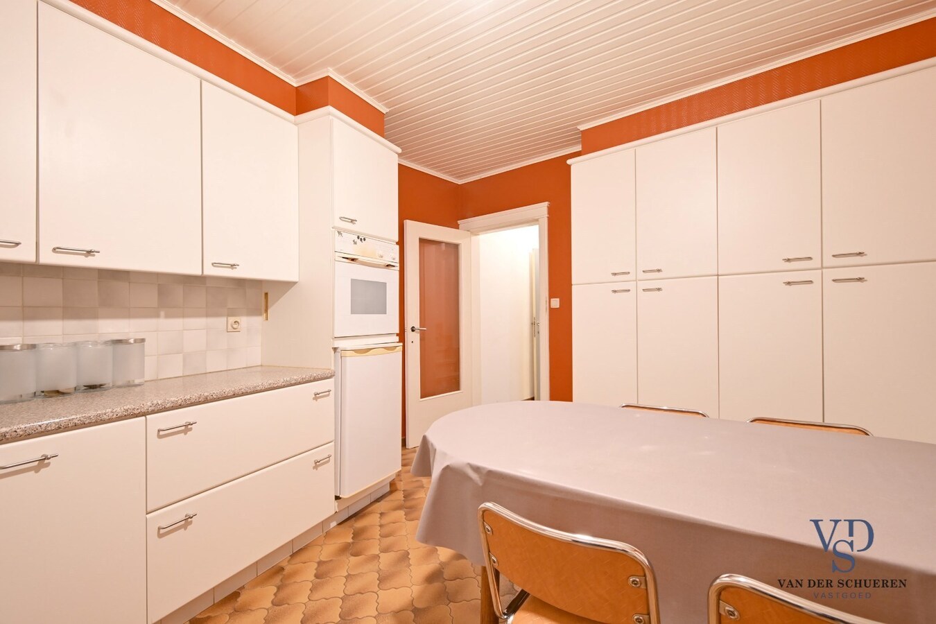 Werken én wonen in centrum Balegem 