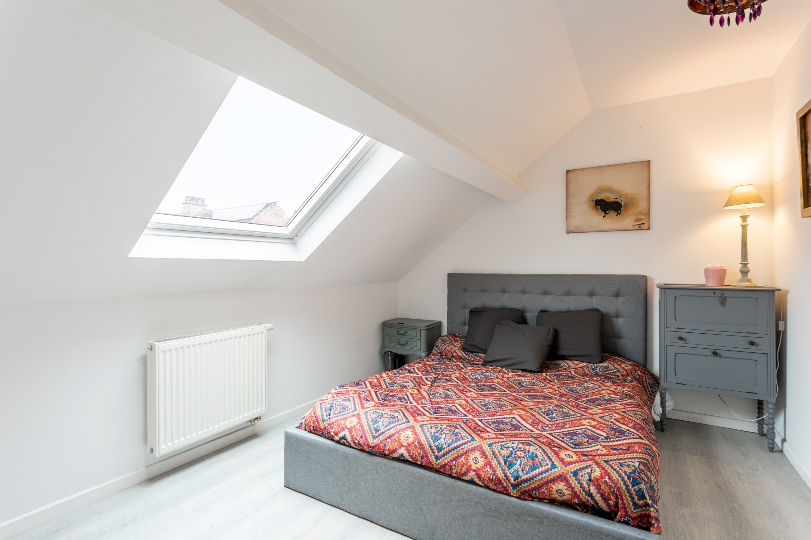 Instapklare en energiezuinige woning met 3 slaapkamers en 2 badkamers 