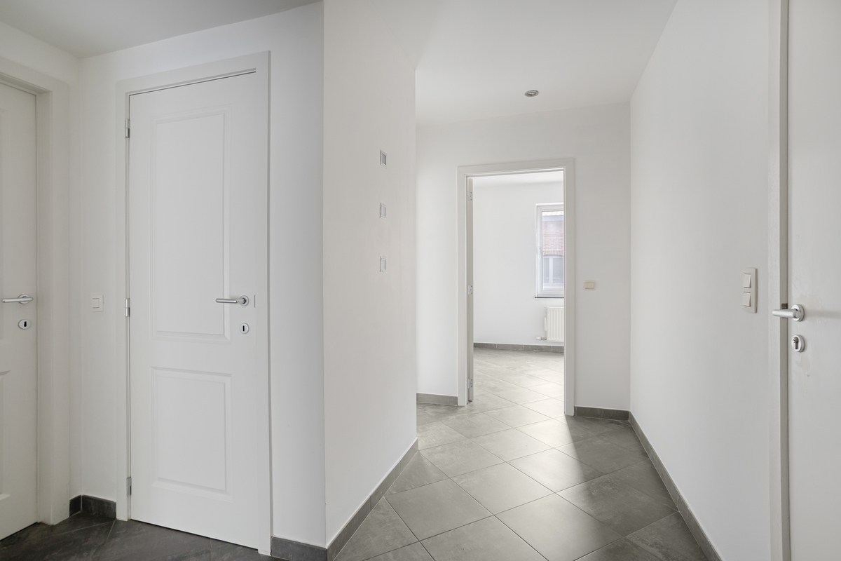 Appartement met 2 slaapkamers. 
