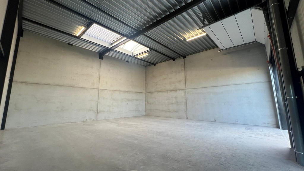 Opbrengsteigendom - kmo-units te koop in Haaltert Business Park