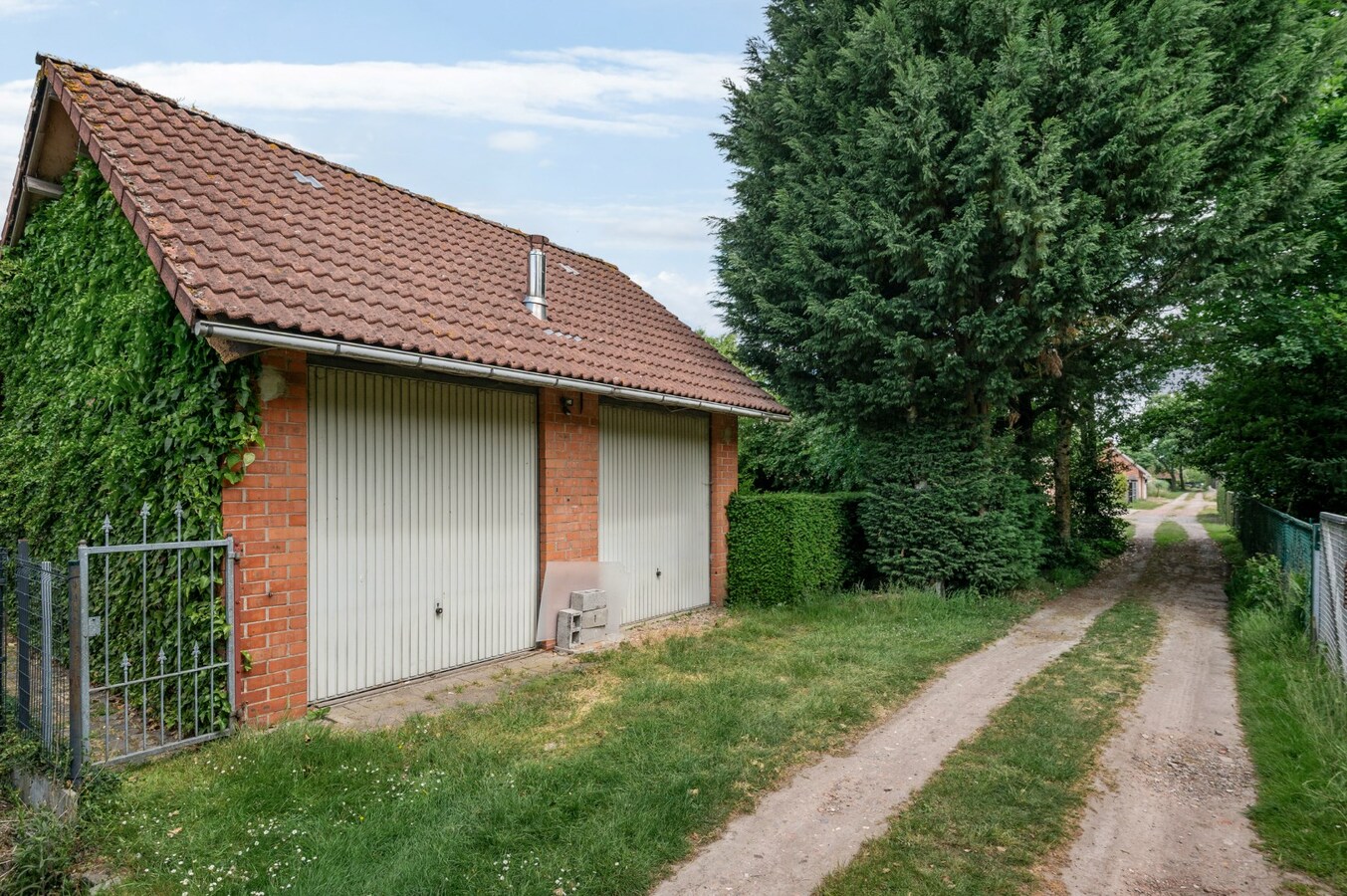 Charmante vrijstaande woning te Putte-Kapellen! 