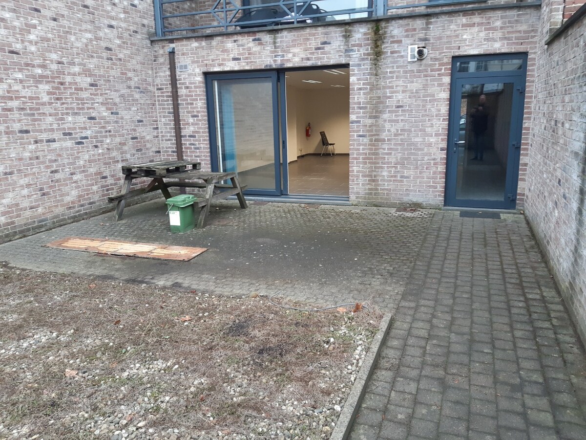 Ideale kantoor- of praktijkruimte. 