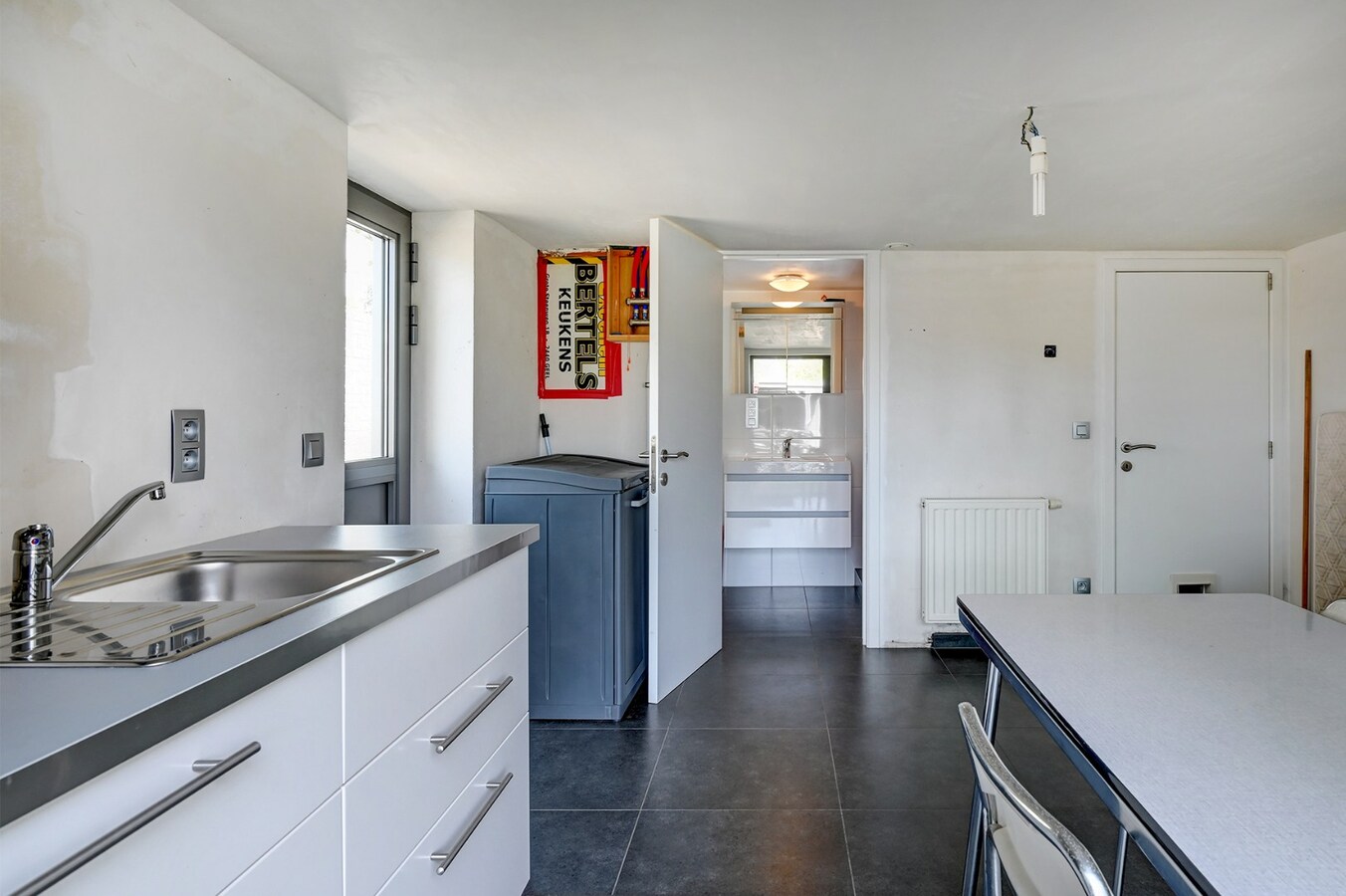 Kangoeroewoning met 6 slaapkamers en 3 badkamers 