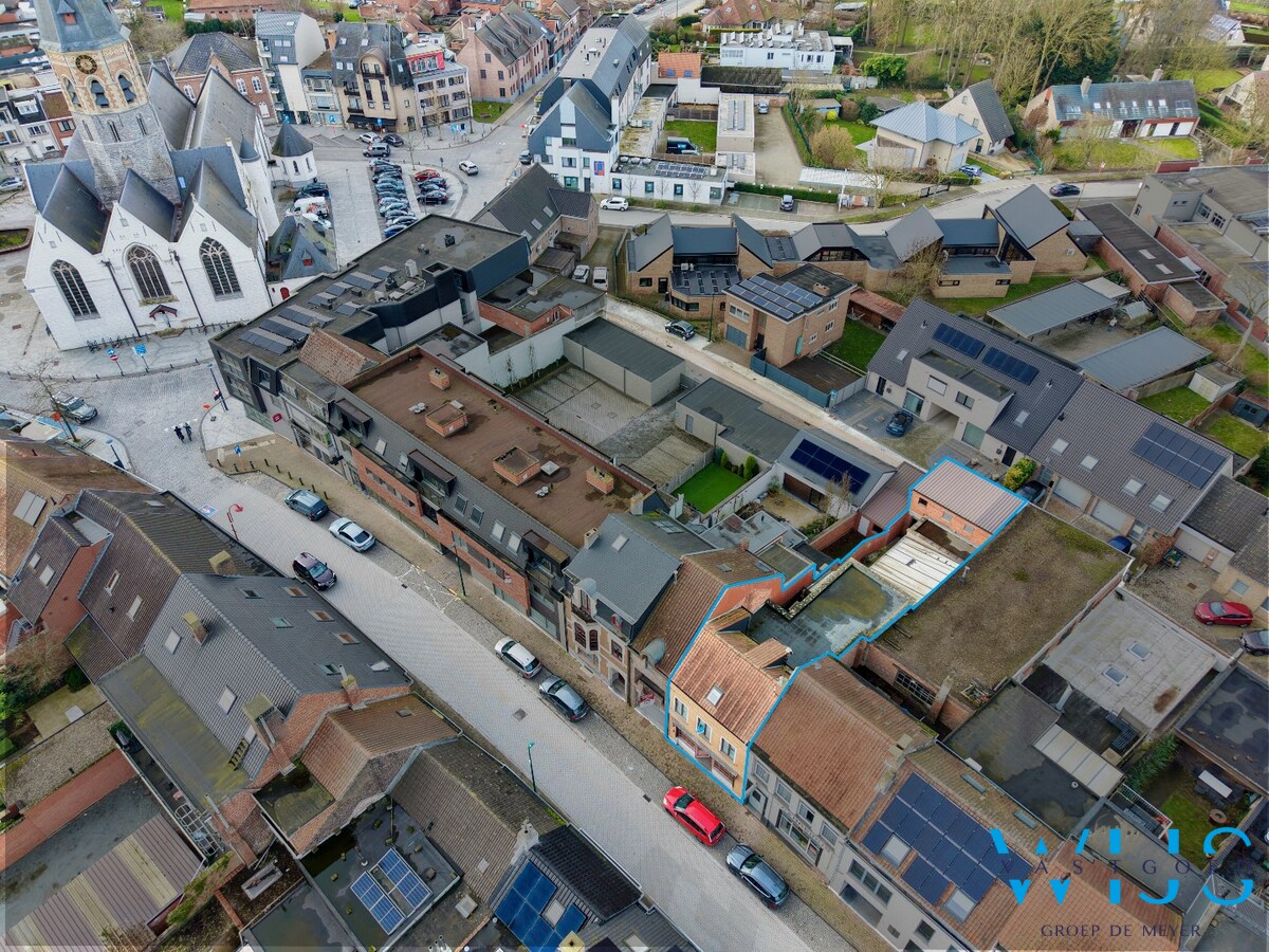 Te koop woning - Assenede