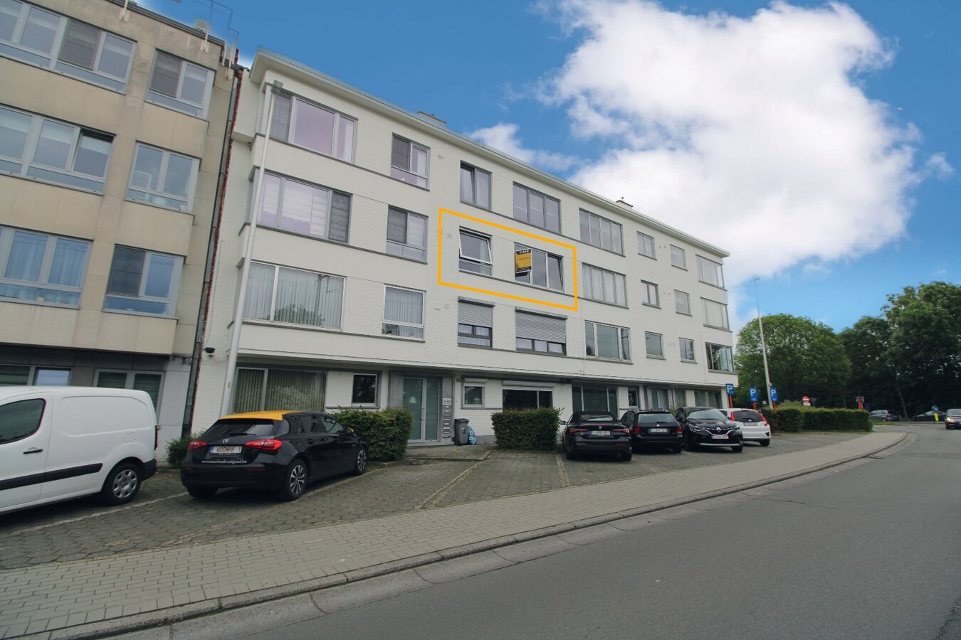 Verhuurd appartement - Lokeren