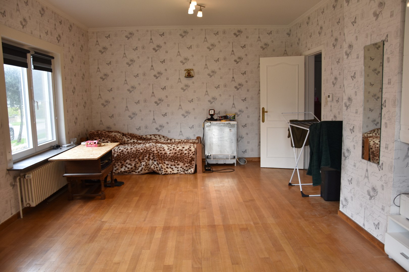 Ruim appartement met 3 slaapkamers 