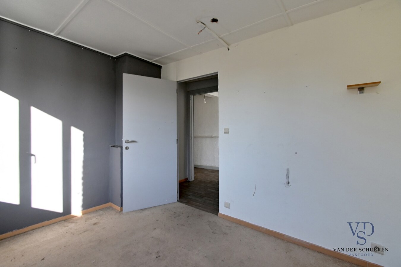 Ruime woning met tuin in centrum Eine ! 