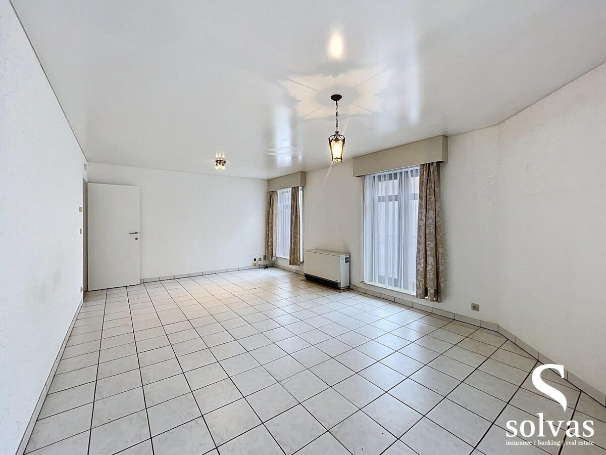 Ruim éénslaapkamer appartement te centrum Maldegem 