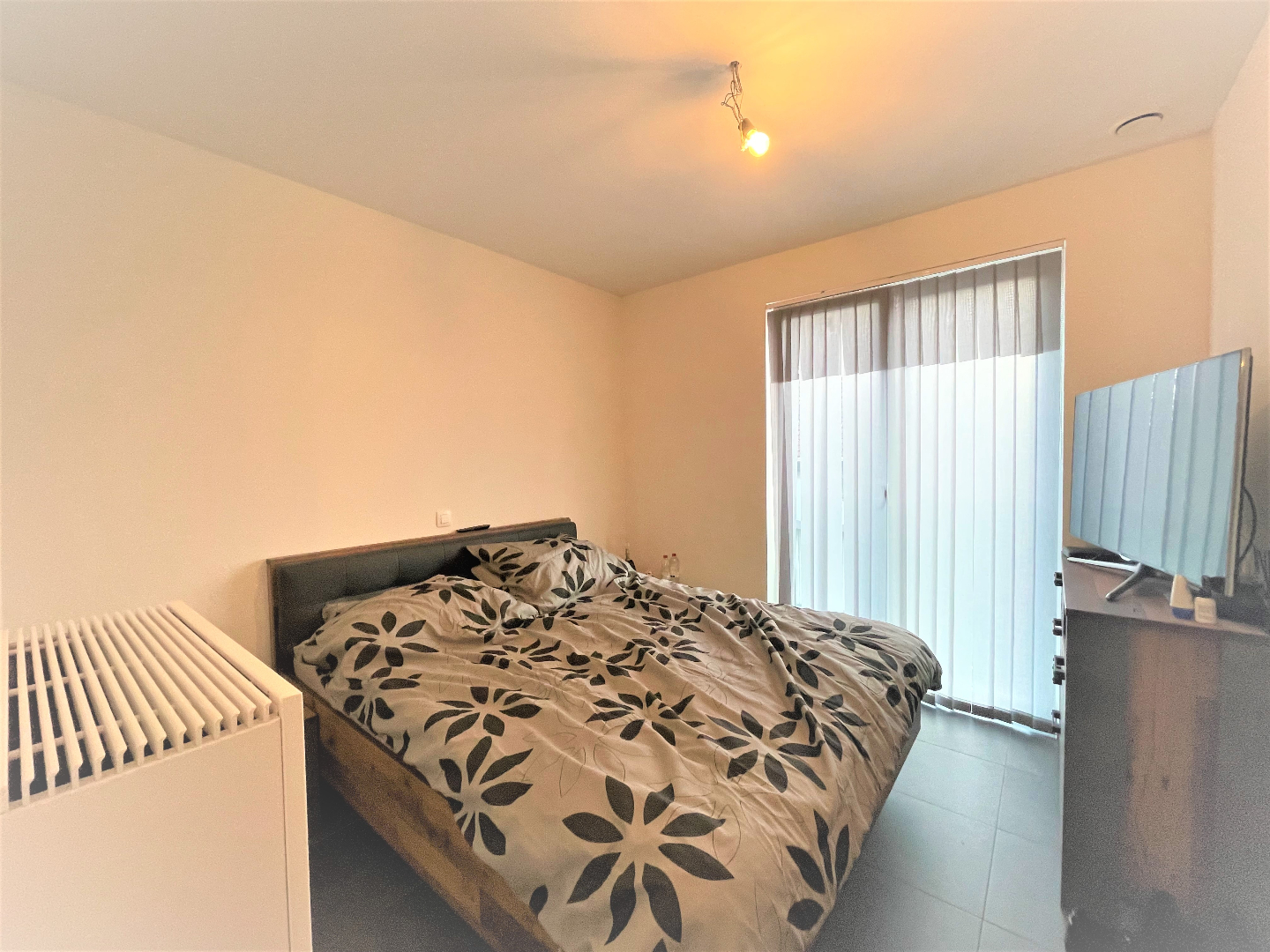 Nieuwbouwappartement met 2 slaapkamers 