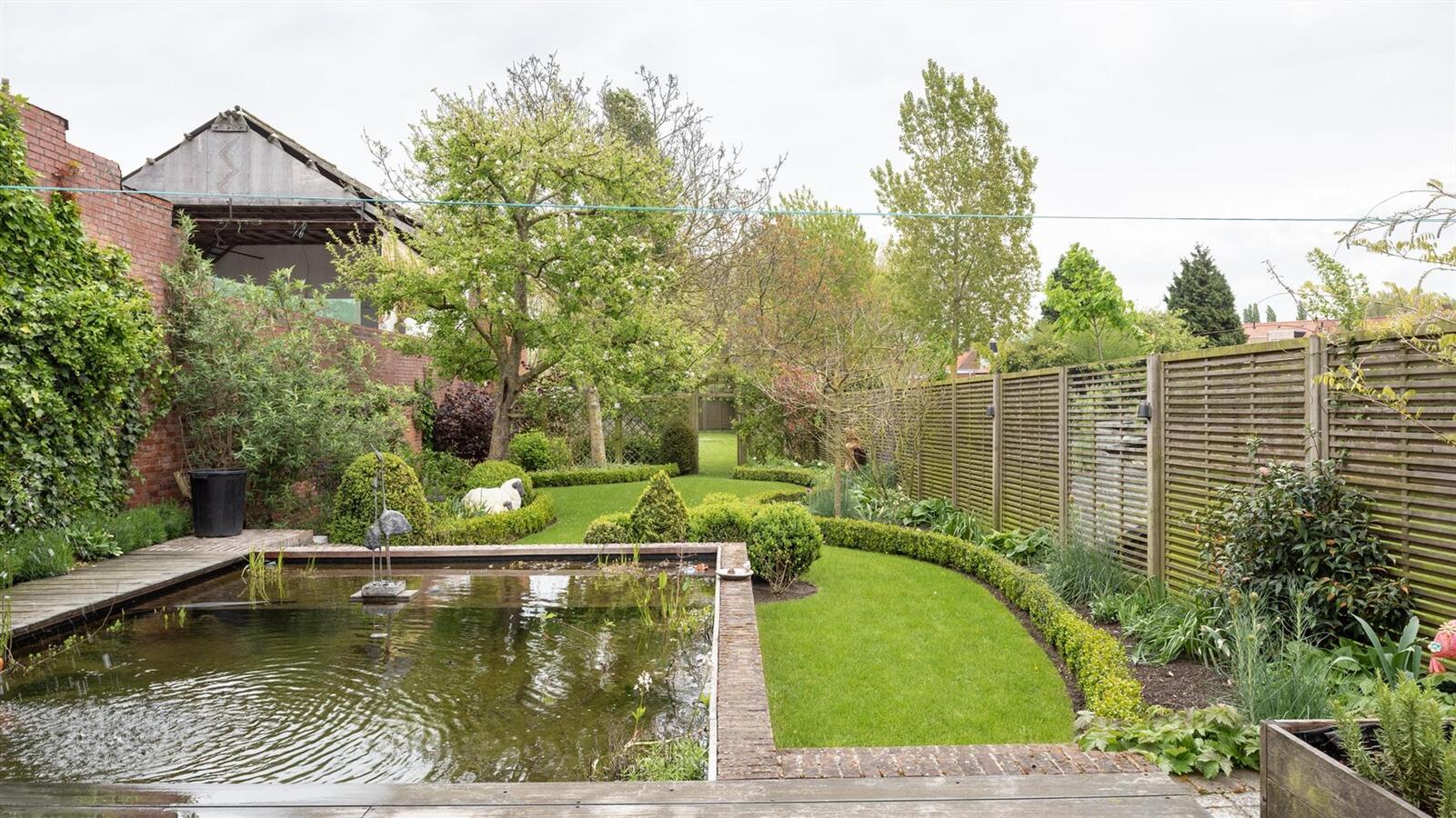 Uitzonderlijke, idyllisch gelegen gezinswoning - Lissewege 