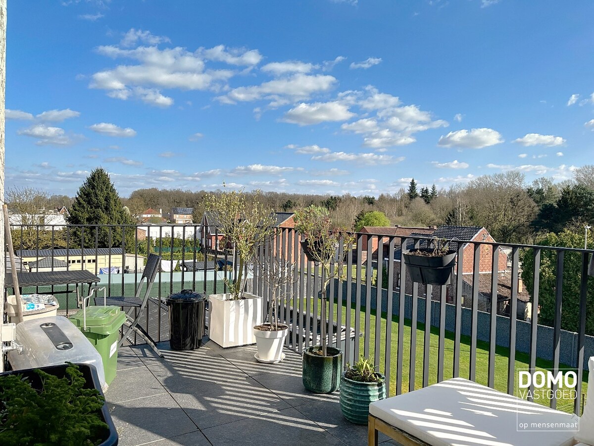 Modern appartement gelegen te Spalbeek - EPC: A - Bewoonbare vloeroppervlakte 107m 