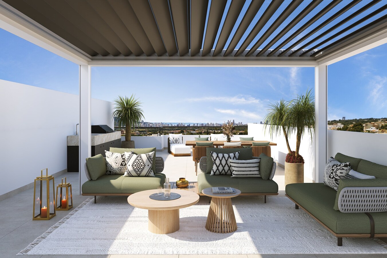 Appartement te koop in Alfaz del Pi