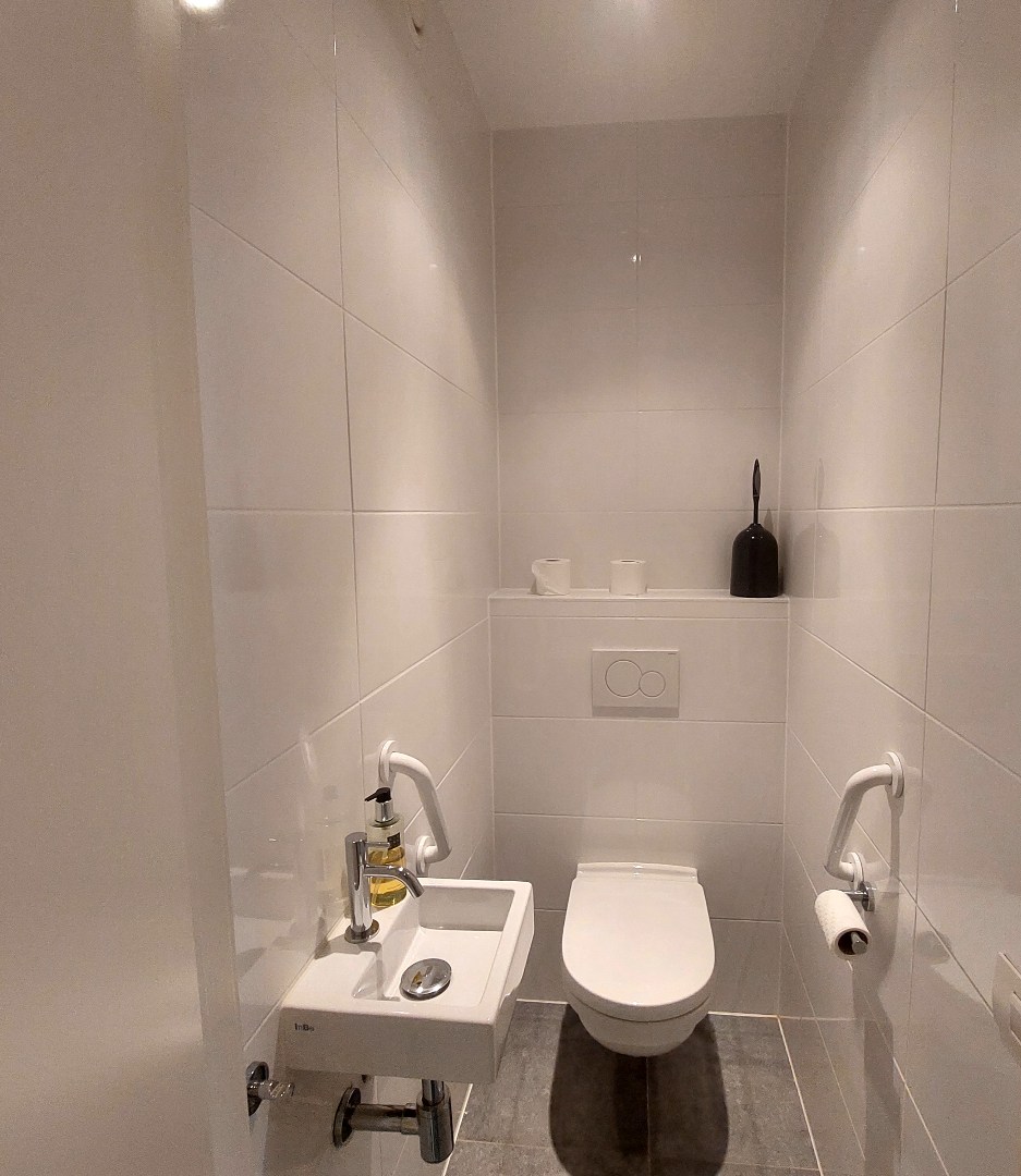 Ruim en uniek appartement te huur in het rustige hart van Zulte 