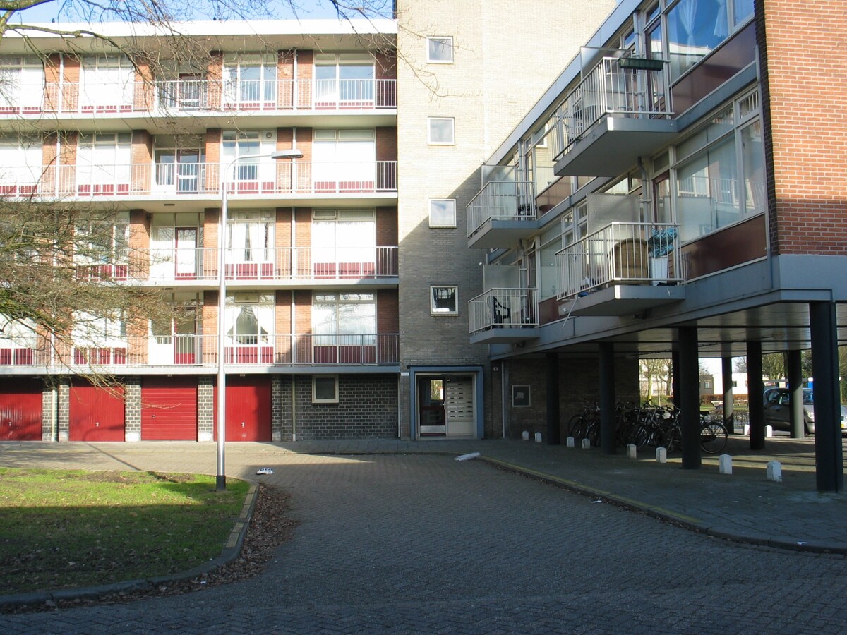 Appartement verhuurd in Tilburg