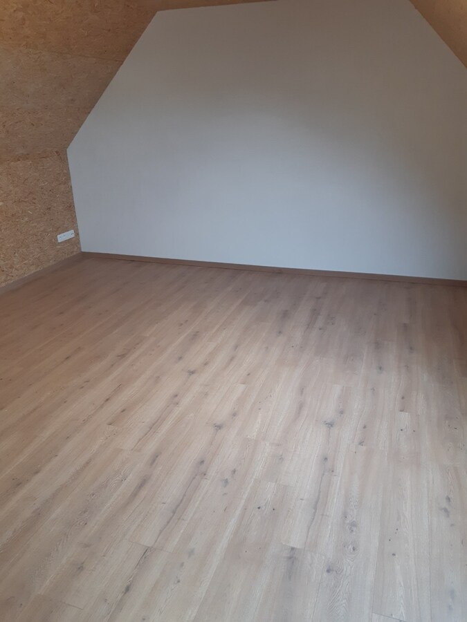 Landelijke energiezuinige Half Open 