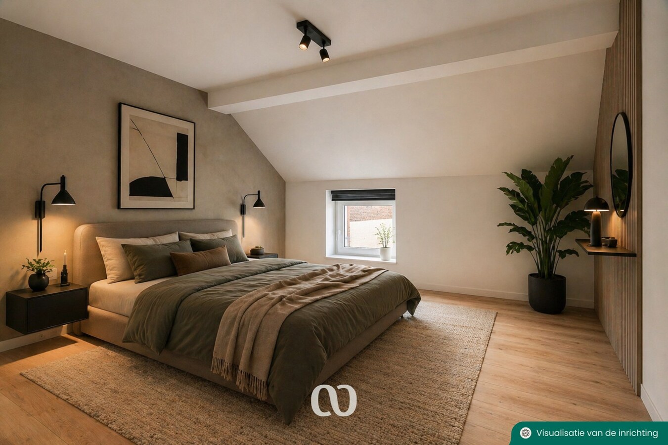 Instapklare energiezuinige woning in Ronse 