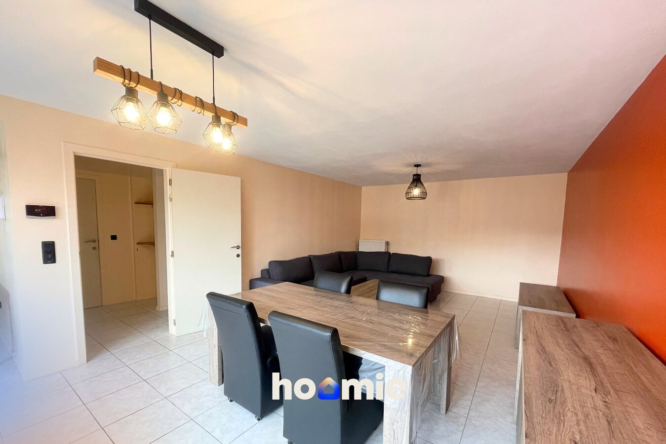 Appartement rented in Maasmechelen