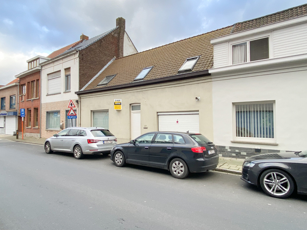 Verkocht Woning te Hulste
