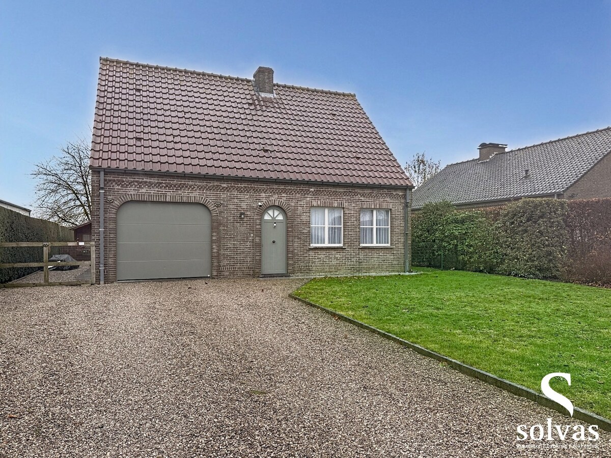 Te huur woning - Lievegem