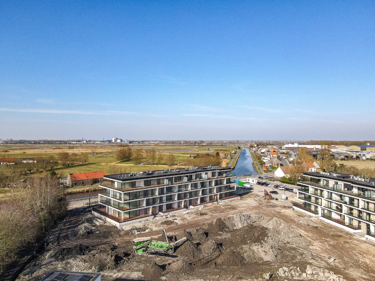 Verhuurd benedenwoning - Oudenburg