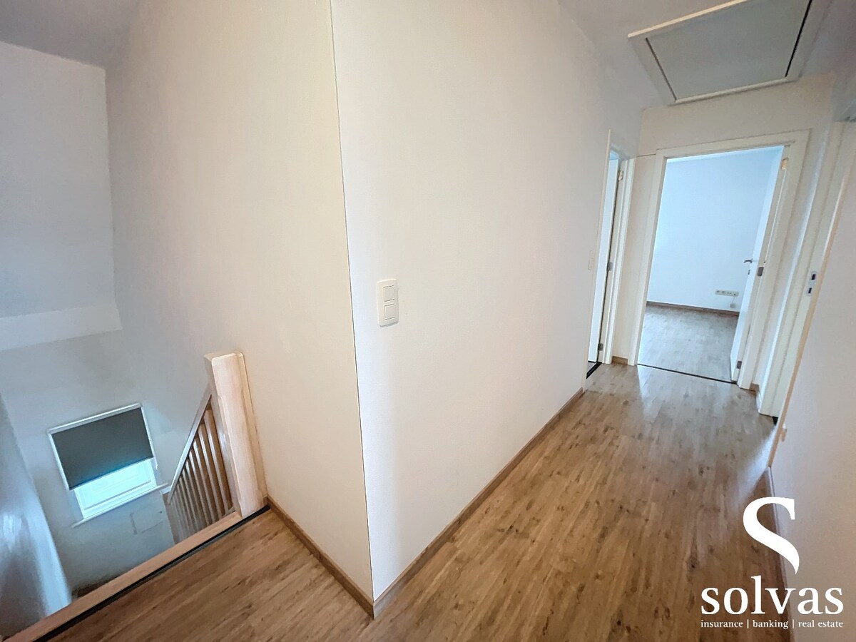 Moderne gezinswoning met 3 slaapkamers - centrum Poeke 