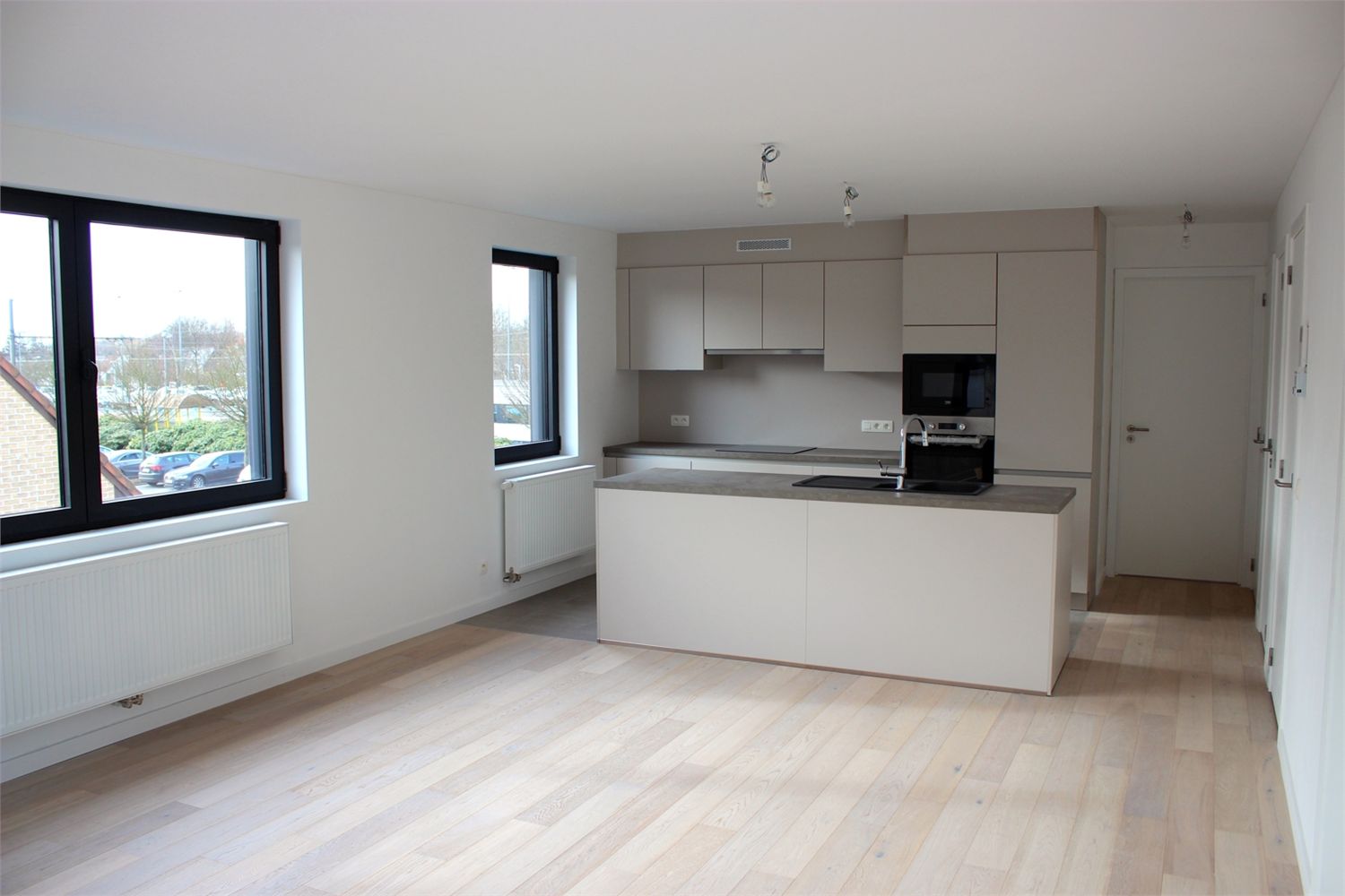 Appartement verkocht in Wetteren