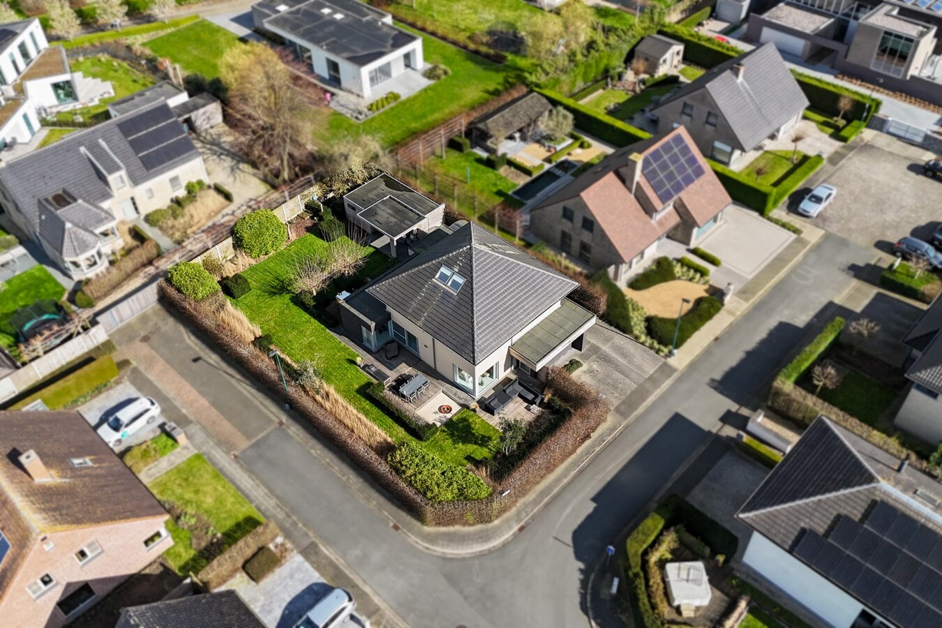 Verkocht villa - Oudenburg