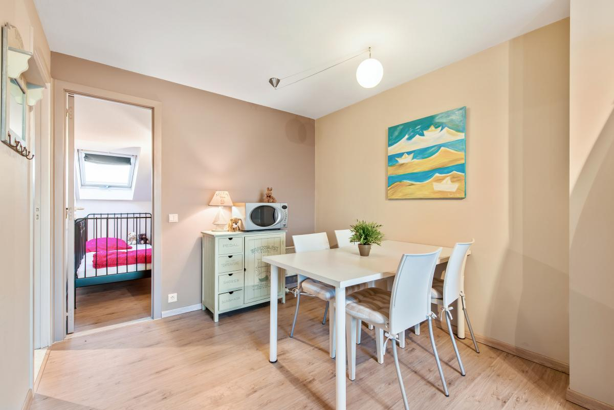 Verkocht appartement - Oostduinkerke