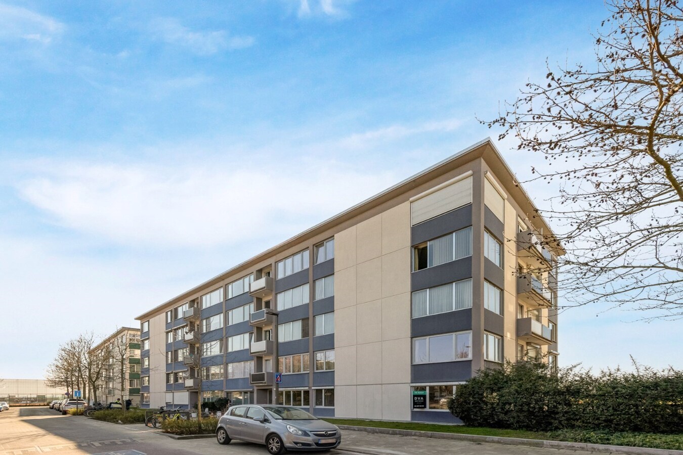 Gelijkvloers appt. met 2 slpk nabij het Te Boelaerpark! 