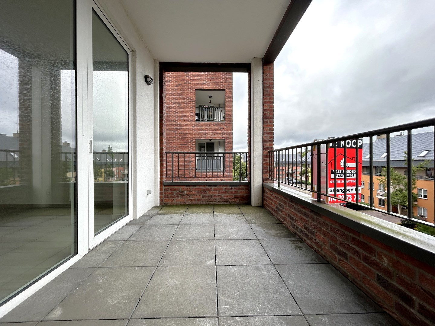 Instapklare assistentiewoning met 2 slaapkamers op TOP-locatie in Geel 