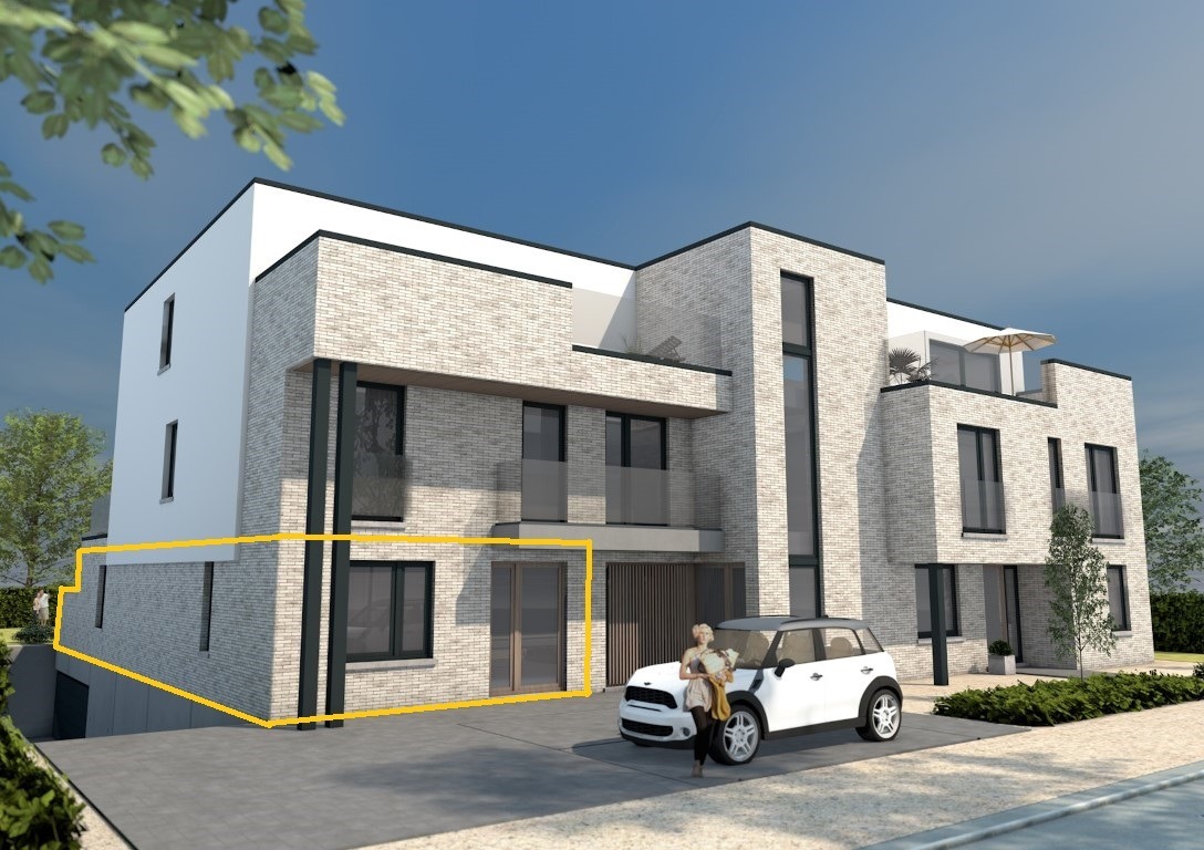 Verkocht appartement - Lommel