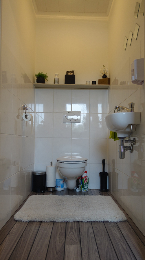 Gezellig en ruim appartement 