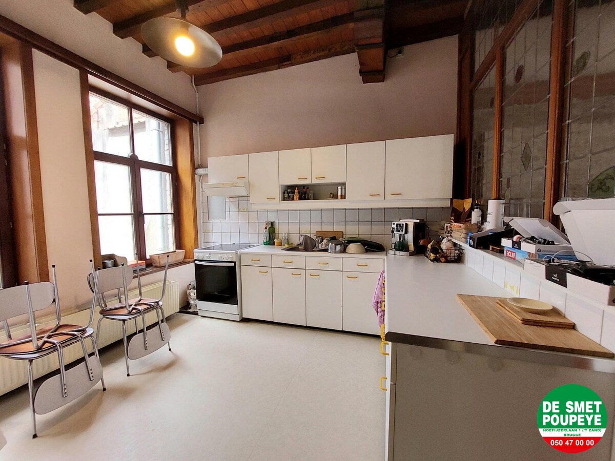 Appartement nabij de Markt 