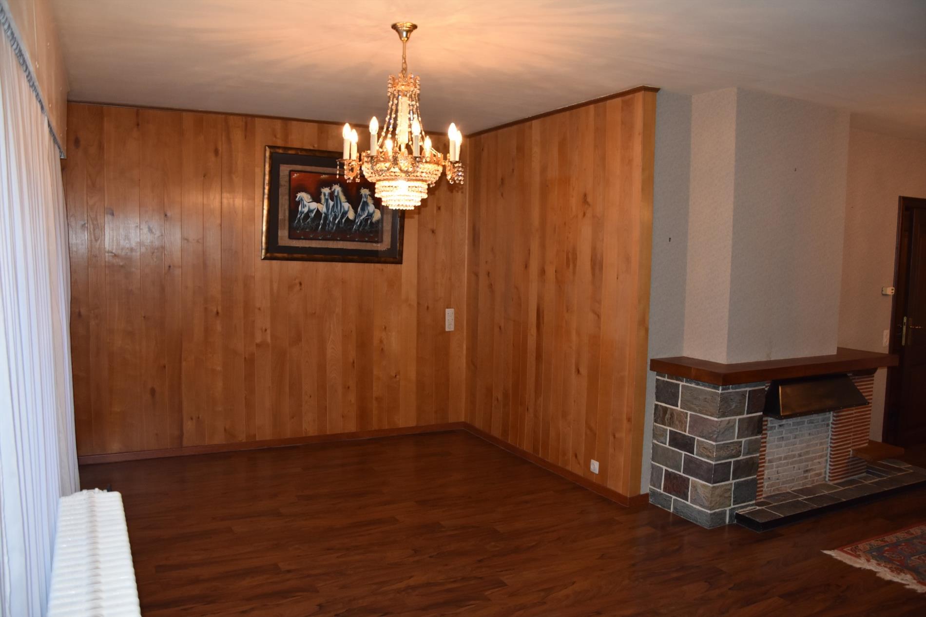 Instapklare HOB met garage en tuin 