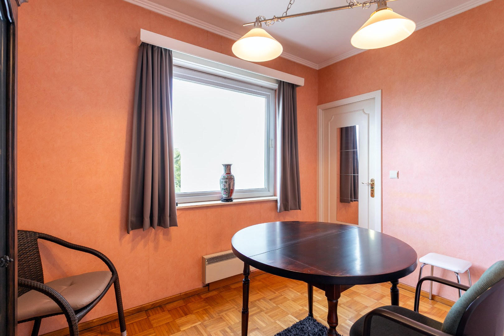 Ruim app (EPC:C) met 3 slpk, terras, kelder en garage 
