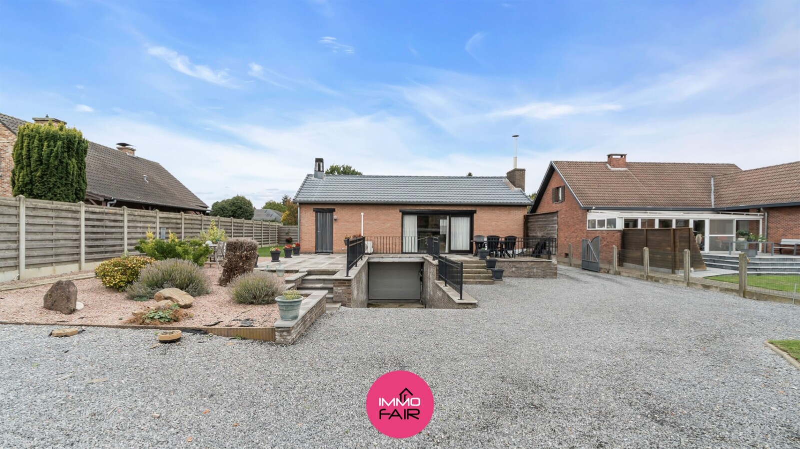 Vrijstaande bungalow in de geliefde Schilderswijk 