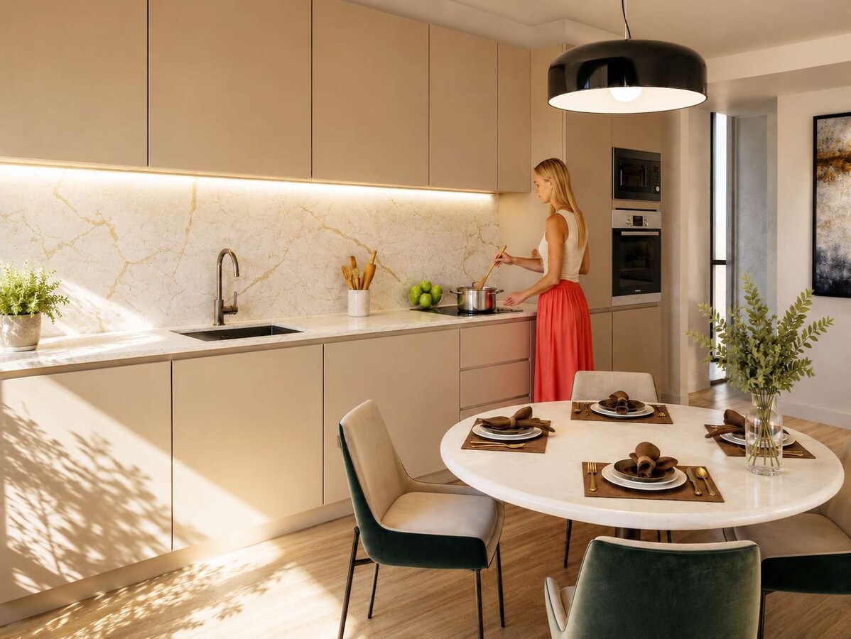 Appartement te koop in Villajoyosa