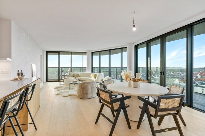 Verkocht appartement - Knokke-Heist