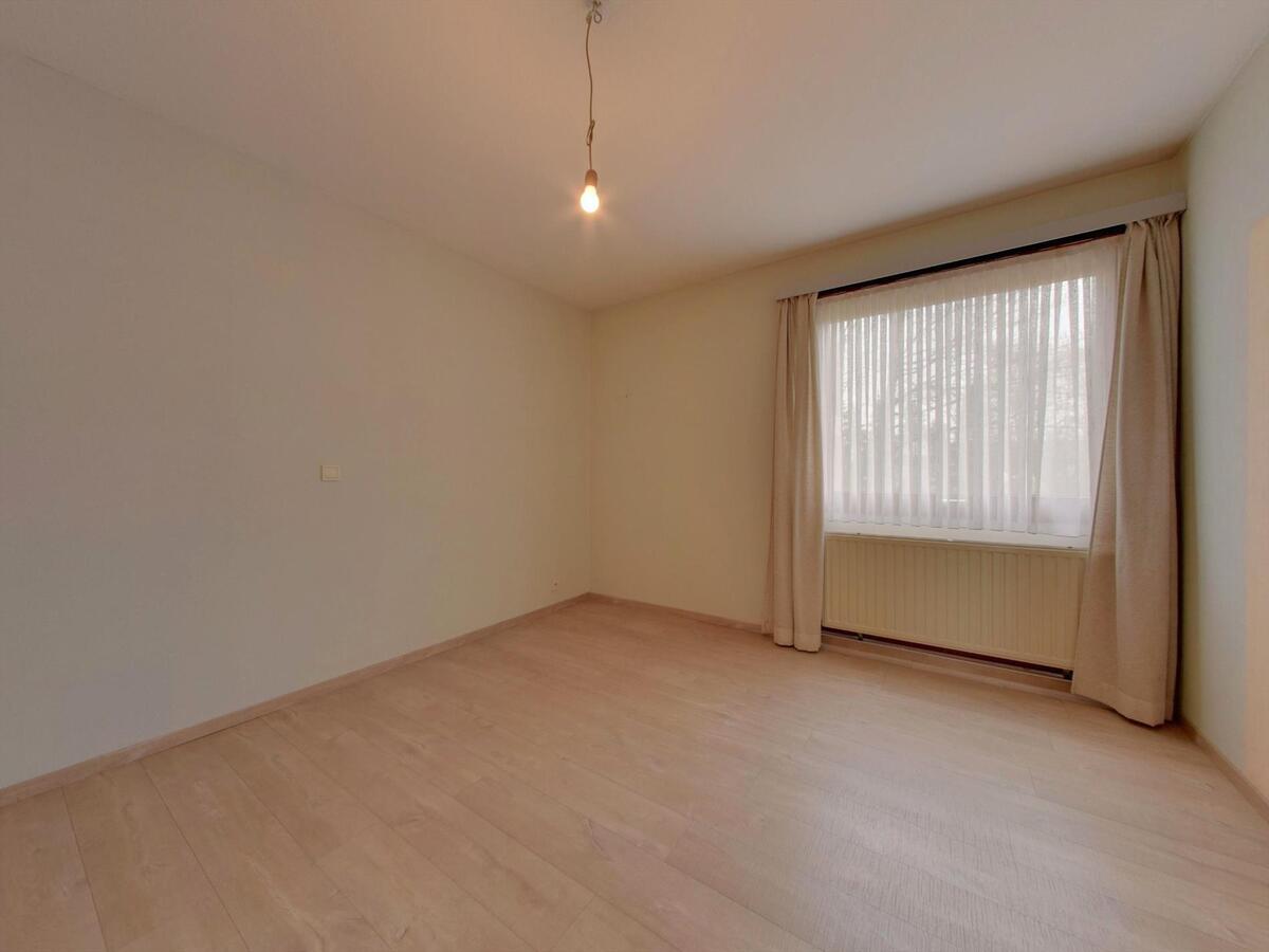 Lichtrijk tweeslaapkamerappartement te Kuurne 