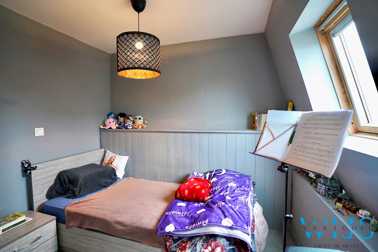 Gezellig woonhuis met 2 slaapkamers te SLEIDINGE ! 