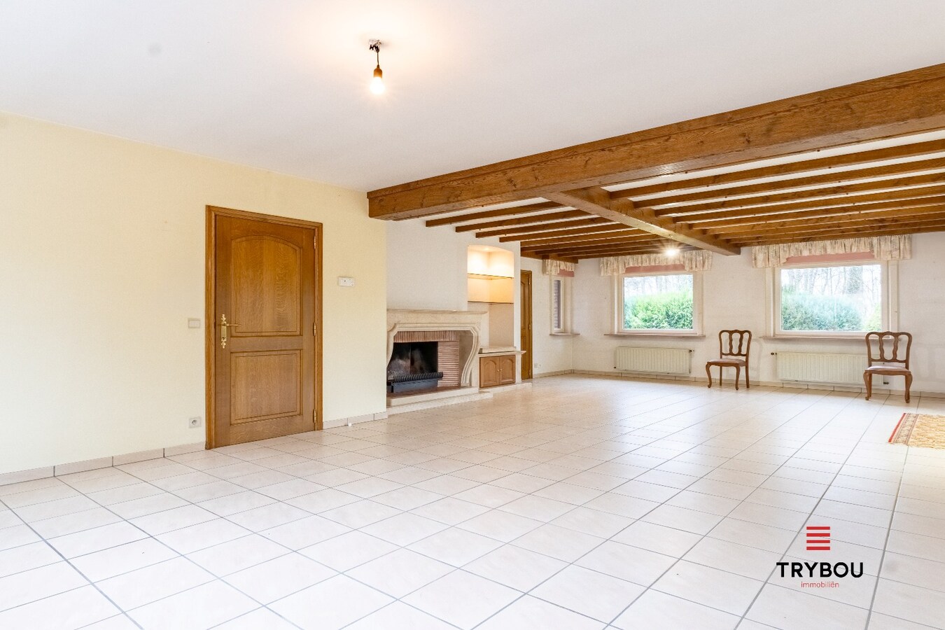 Wonen met een vakantiegevoel – unieke villa op de top van de Rodeberg 