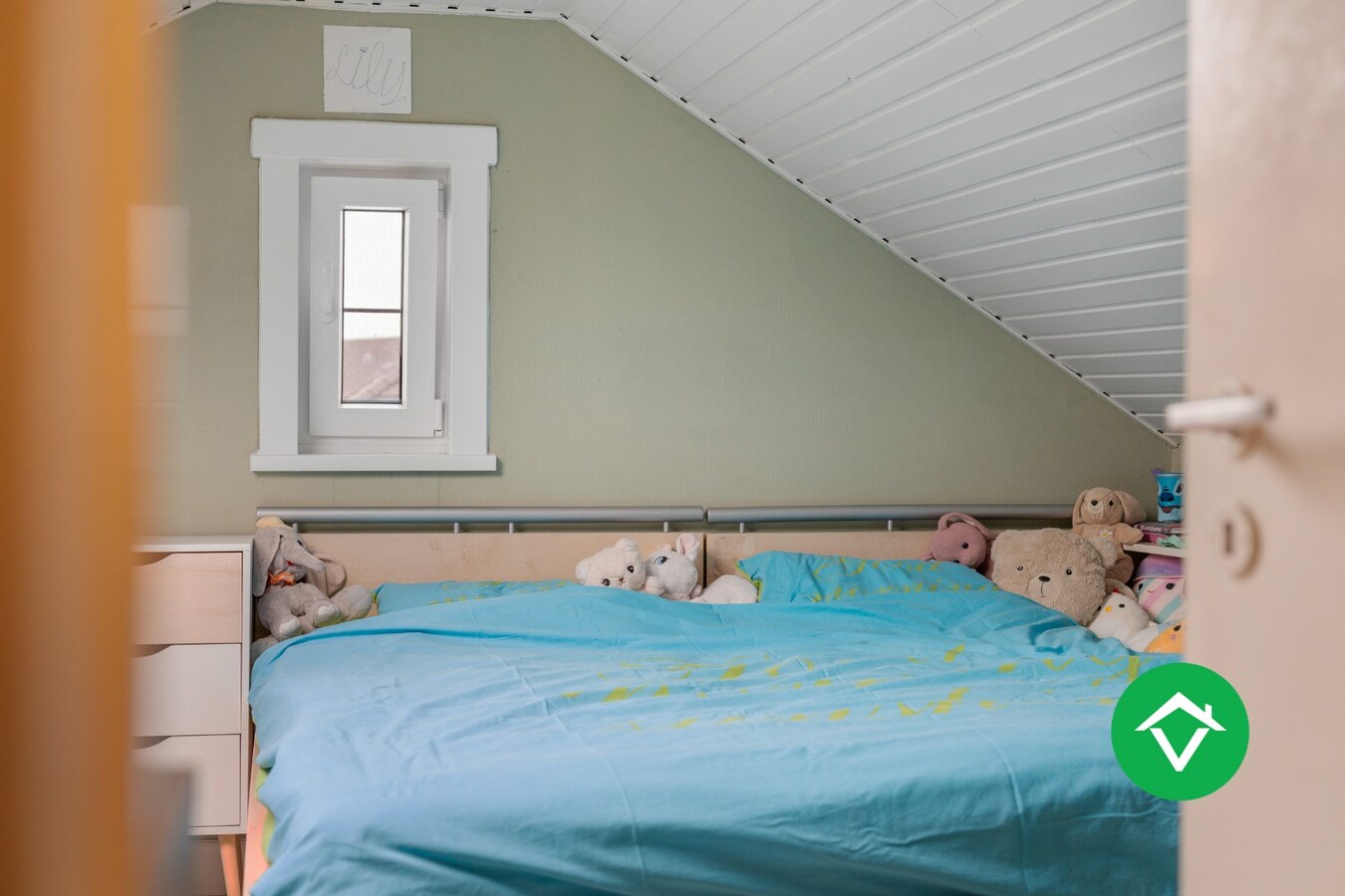 Alleenstaande woning in een rustige omgeving  te Ichtegem 