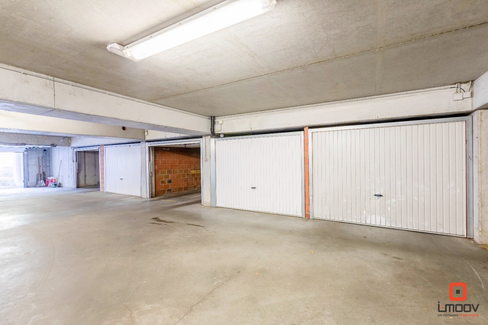 Luxe penthouse in groene omgeving 