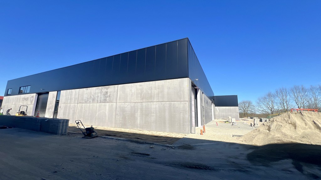 KMO-units te koop in Herzele Business Park