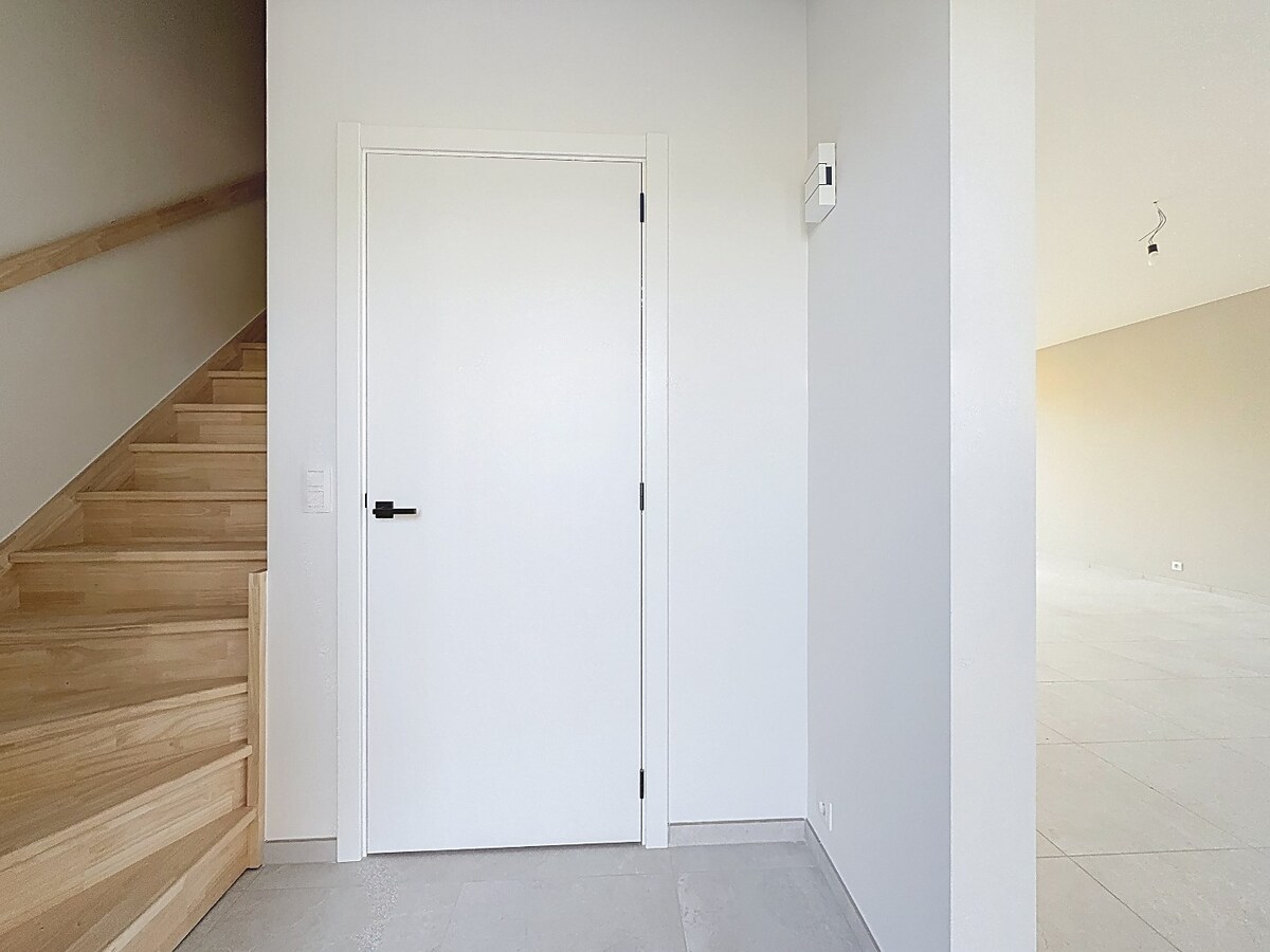 Moderne halfopen BEN-woning aan 6% BTW 