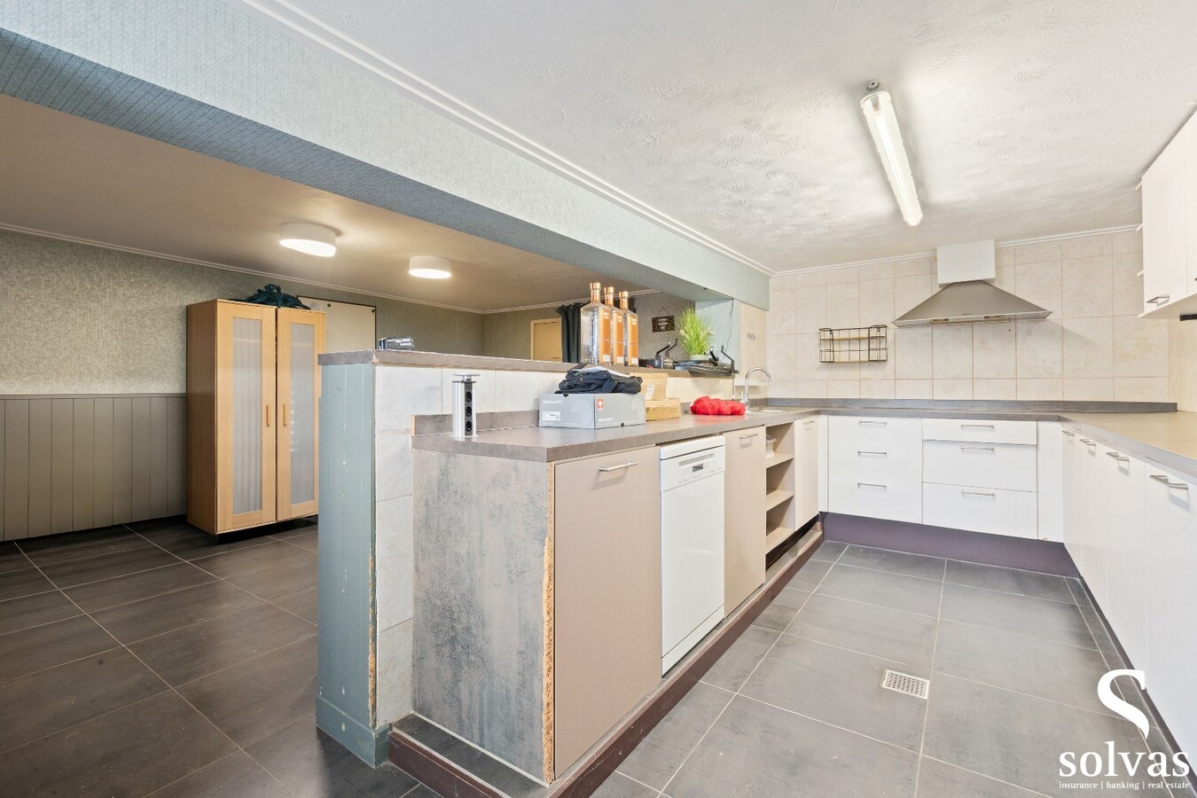 Horecazaak met woongedeelte in het hartje van Viane 