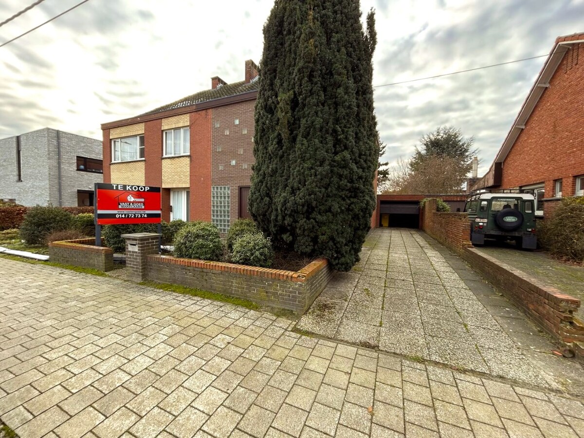 Verkocht woning - Geel