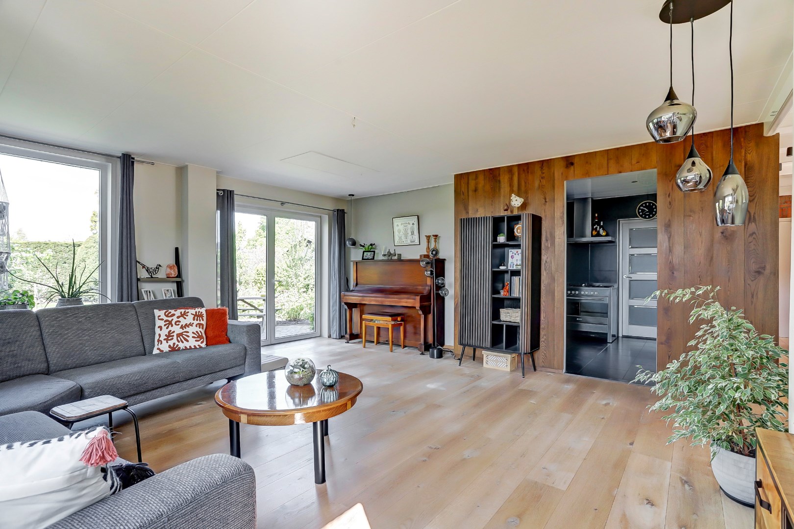 Eengezinswoning verkocht | onder voorbehoud in Oudebildtzijl