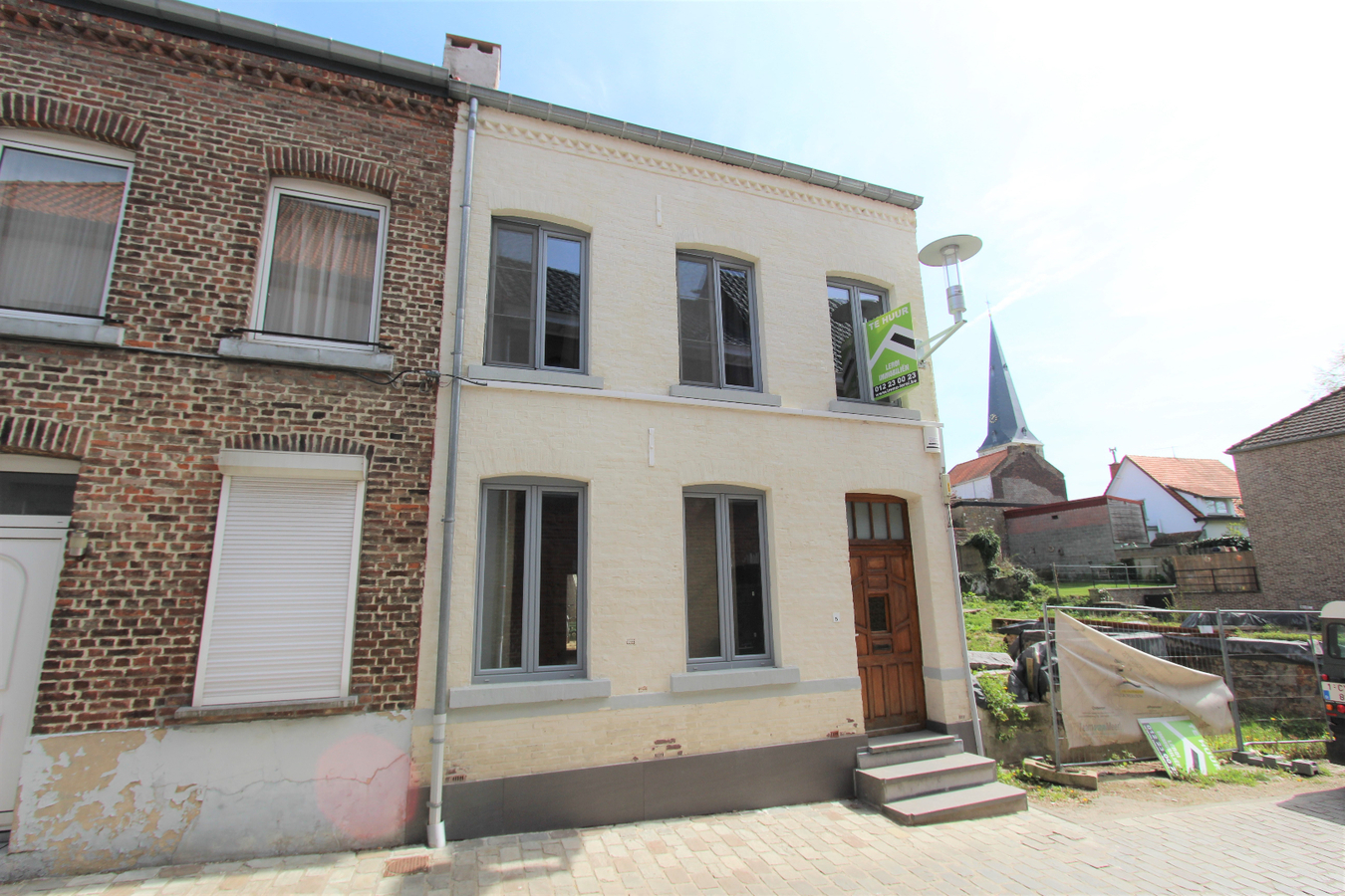 Verhuurd woning - Borgloon